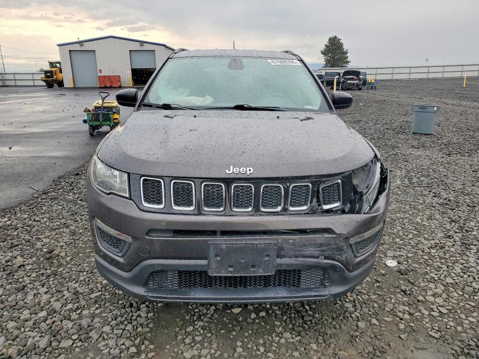 2018 JEEP COMPASS SPORT 5
