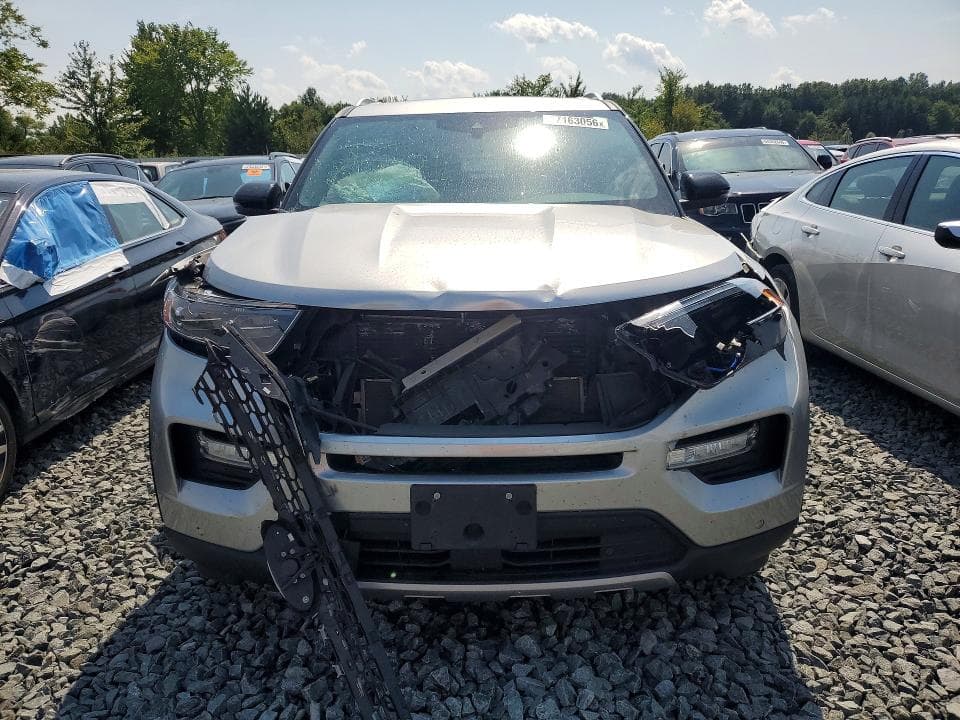 2020 FORD EXPLORER LIMITED 5