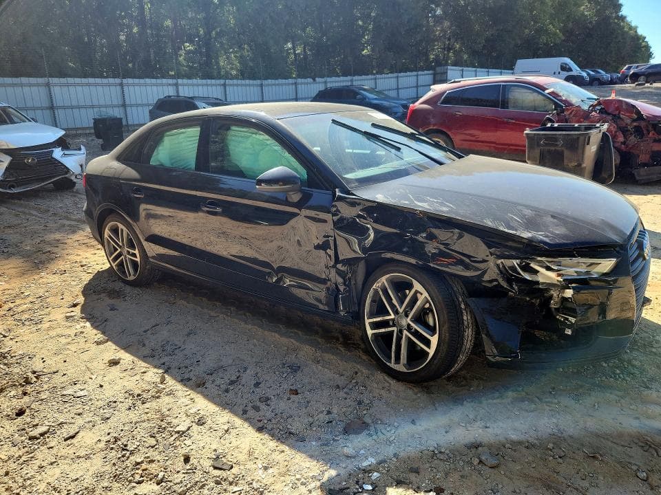 2020 AUDI A3 PREMIUM 4