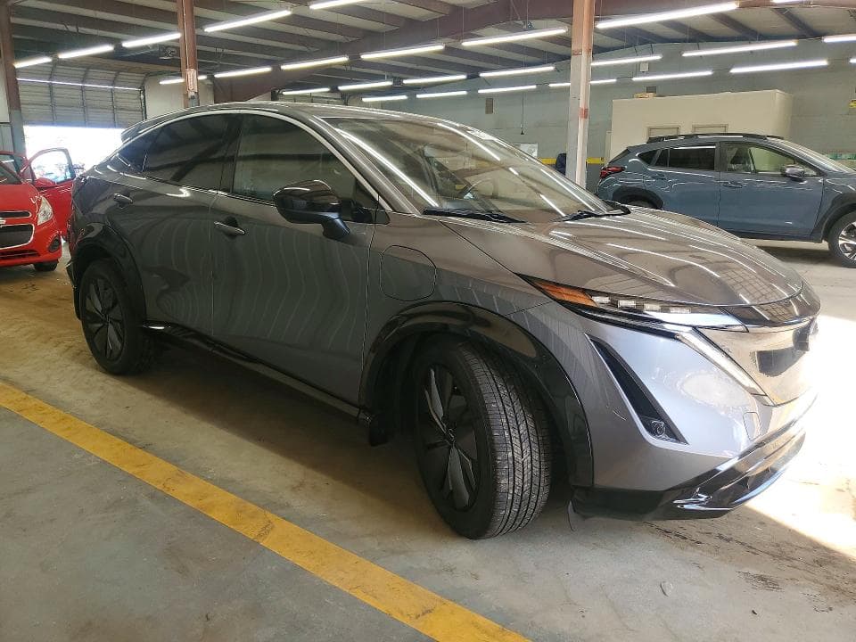 2025 NISSAN ARIYA ENGAGE 4