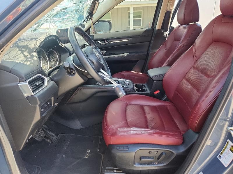 2021 MAZDA CX-5 CARBON EDITION 7