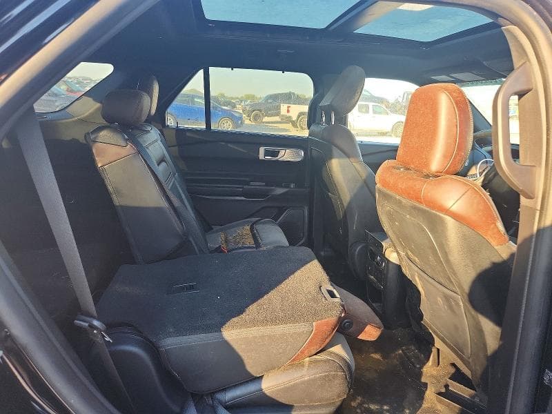 2020 FORD EXPLORER PLATINUM 11