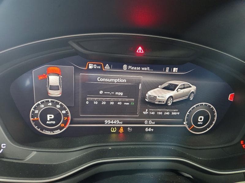 2018 AUDI A4 PREMIUM PLUS 9