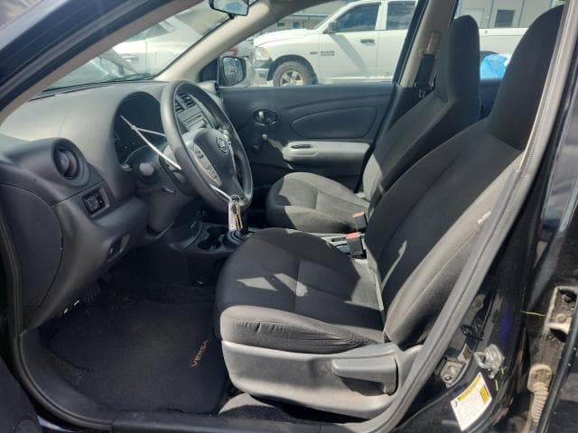 2017 NISSAN VERSA 1.6 S PLUS 7