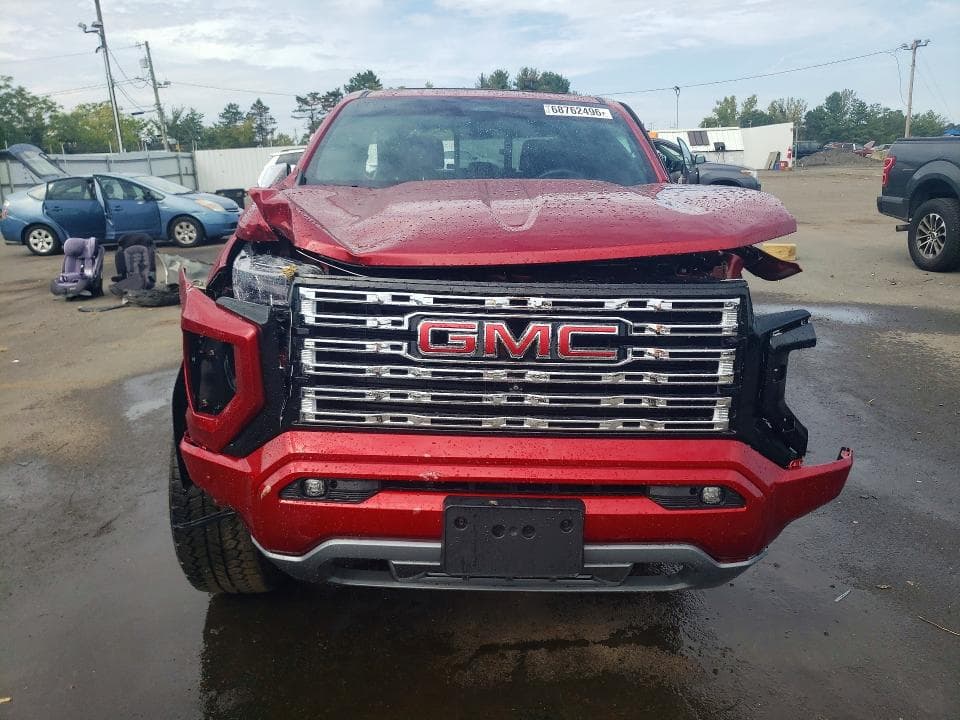2026 GMC CANYON DENALI 5