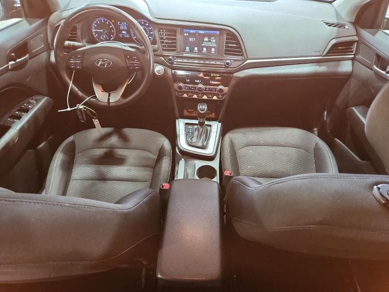 2020 HYUNDAI ELANTRA VALUE EDITION 8
