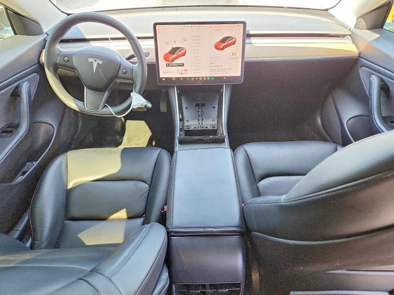 2020 TESLA MODEL 3 8