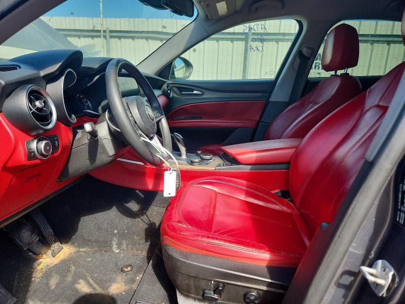 2018 ALFA ROMEO STELVIO TI 7