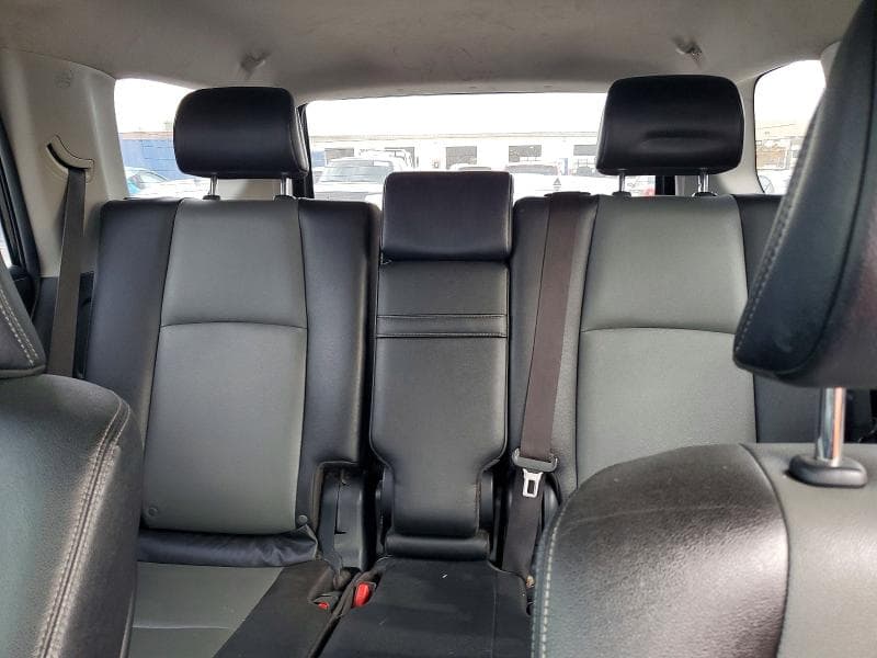 2018 TOYOTA 4RUNNER SR5 PREMIUM 10