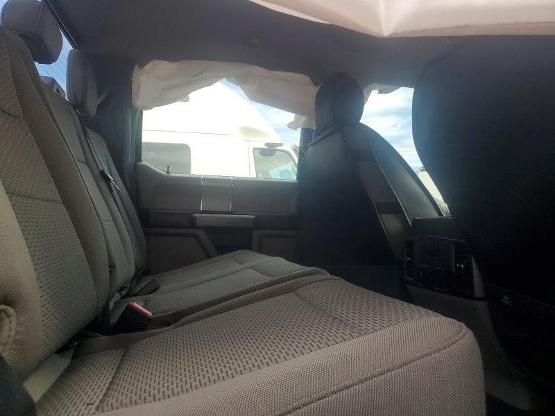 2021 FORD F450 SUPER DUTY 10