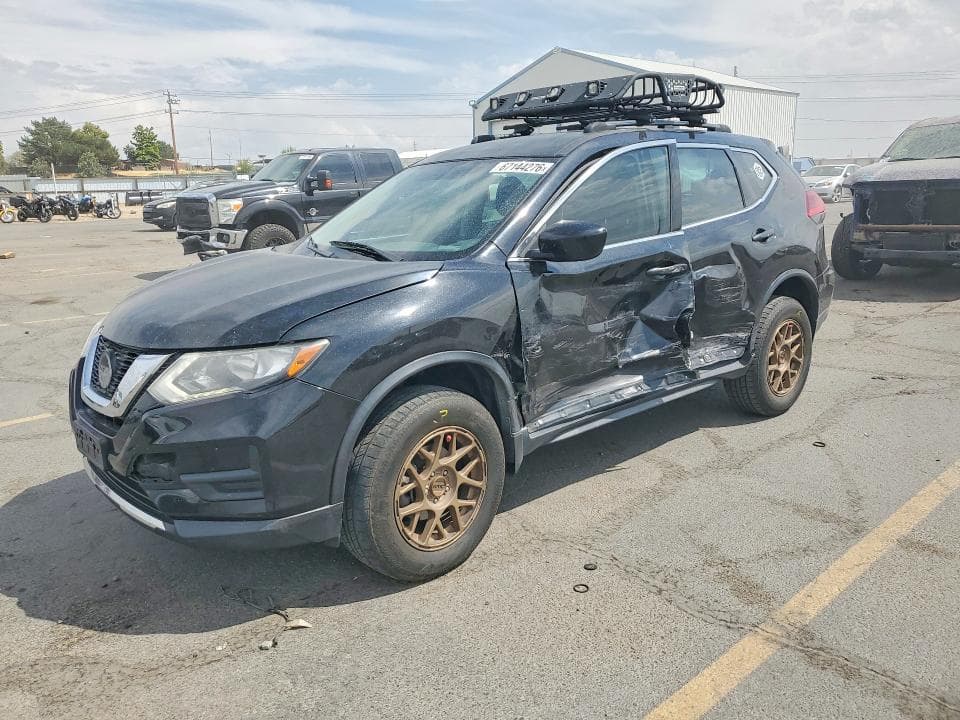 2018 NISSAN ROGUE S - 1