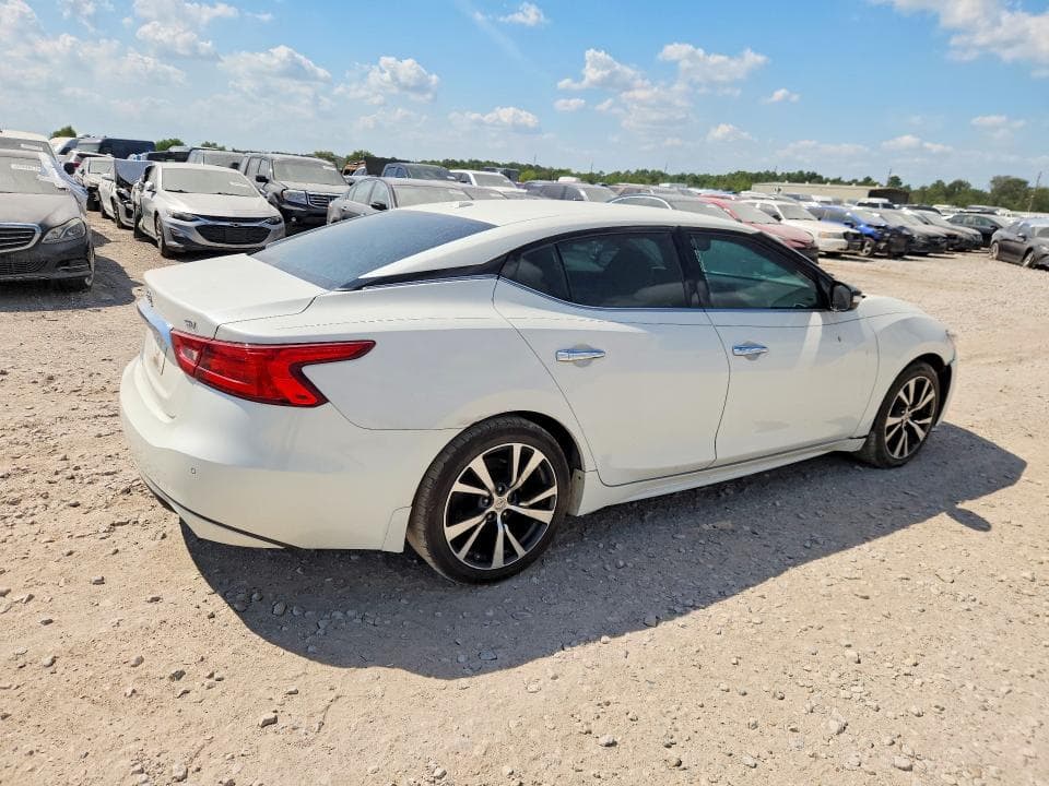 2017 NISSAN MAXIMA 3.5 SV 3