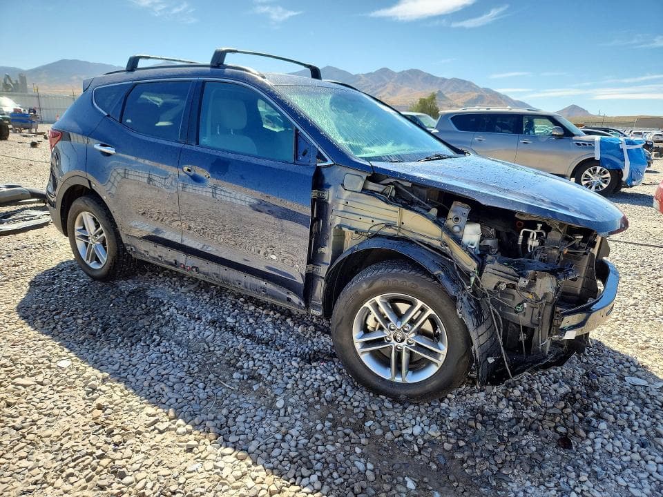 2017 HYUNDAI SANTA FE SPORT 2.4L 4
