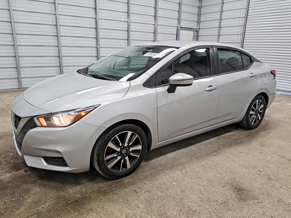 2020 NISSAN VERSA SV - 1