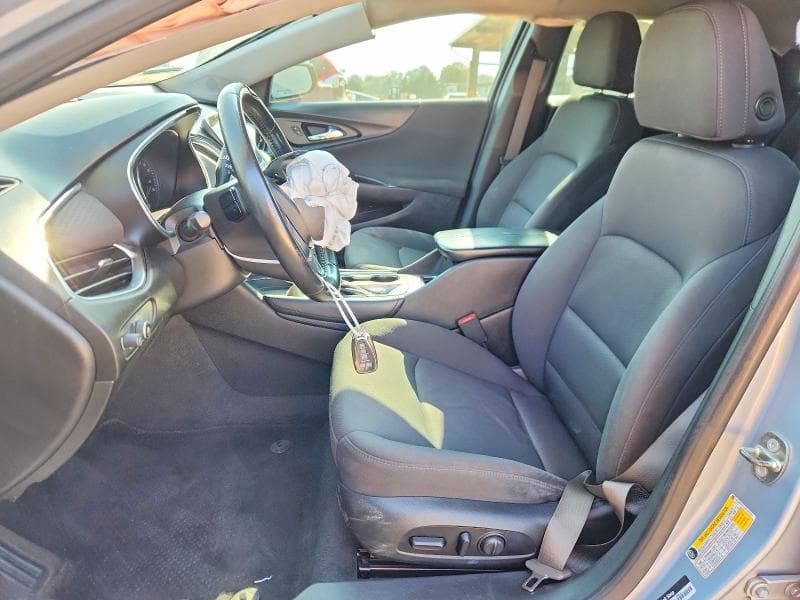 2018 CHEVROLET MALIBU LT 7