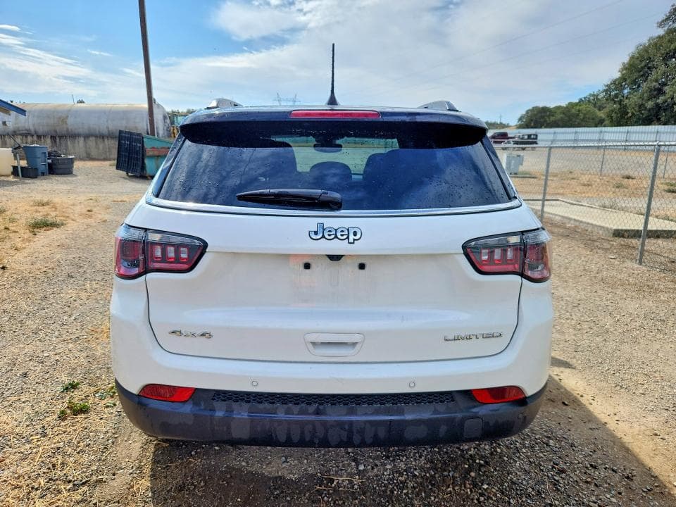 2026 JEEP COMPASS LIMITED 6