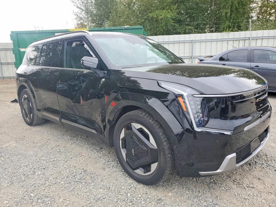 2024 KIA EV9 LAND 4
