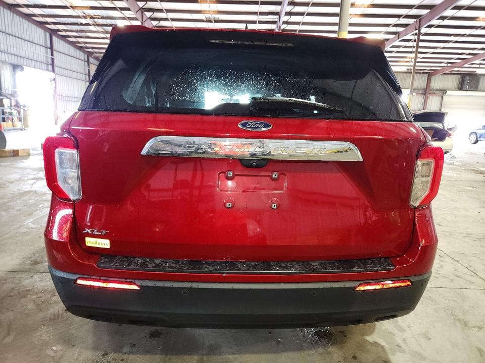 2022 FORD EXPLORER XLT 6