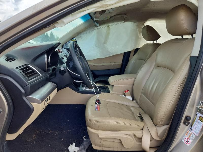 2017 SUBARU OUTBACK 2.5I 7