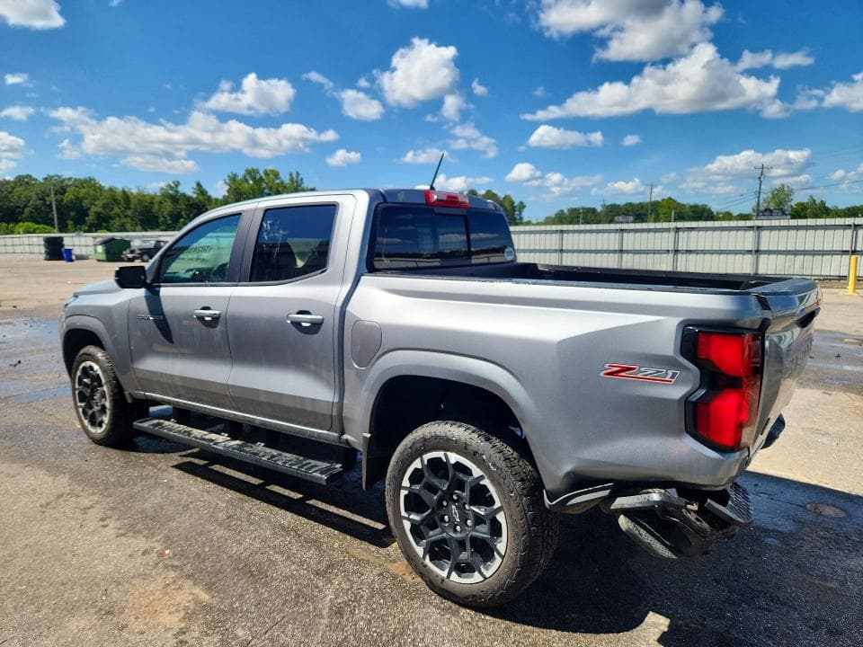2026 CHEVROLET COLORADO Z71 2