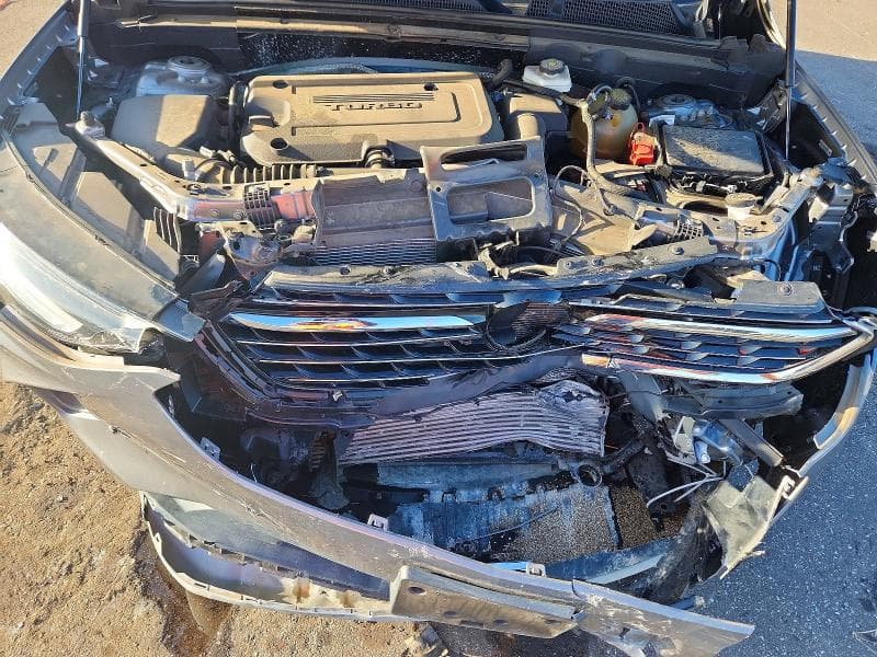 2021 BUICK ENVISION PREFERRED 12