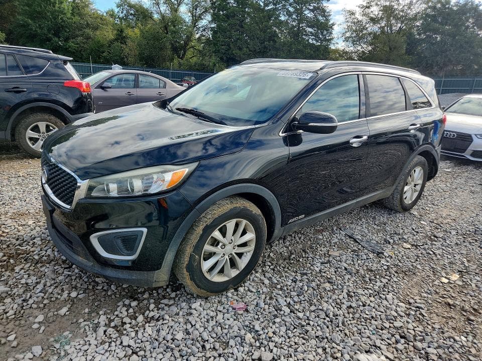 2017 KIA SORENTO LX V6 - 1