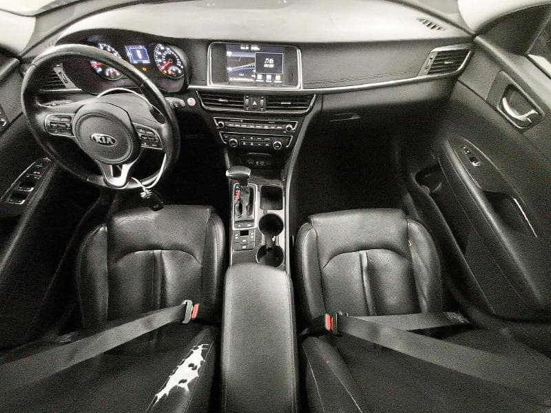 2017 KIA OPTIMA EX 8