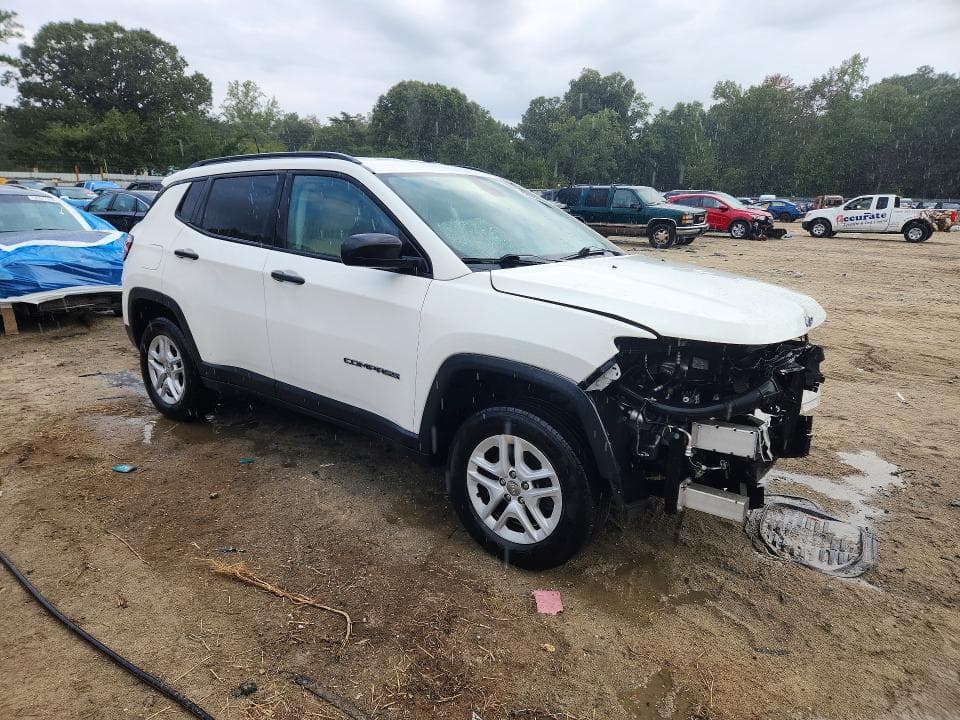 2017 JEEP COMPASS SPORT 4