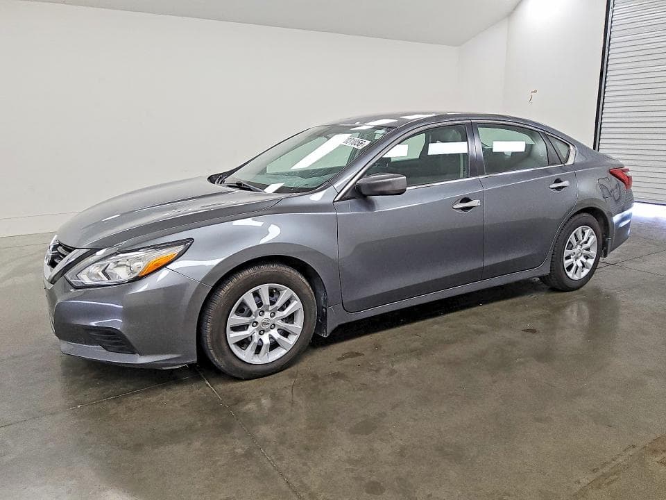 2018 NISSAN ALTIMA 2.5 S - 1