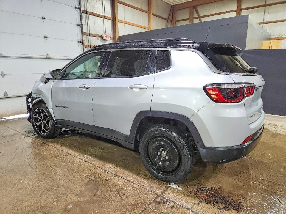 2025 JEEP COMPASS LIMITED 2