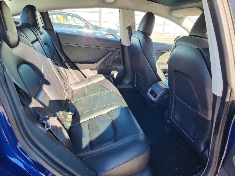 2021 TESLA MODEL 3 11