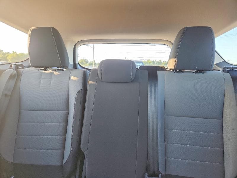 2018 FORD ESCAPE S 10