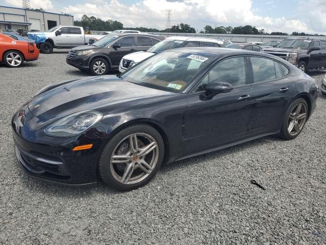 2018 PORSCHE PANAMERA 4 - 1
