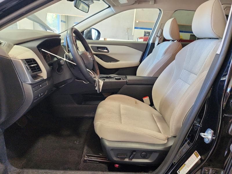 2025 NISSAN ROGUE SV 7