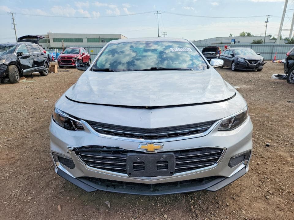 2018 CHEVROLET MALIBU LT 5