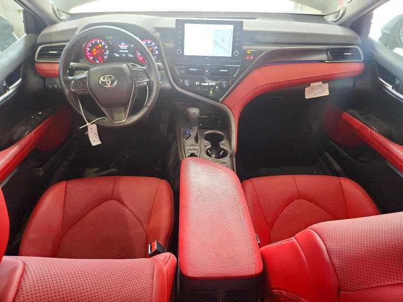 2023 TOYOTA CAMRY XSE 8