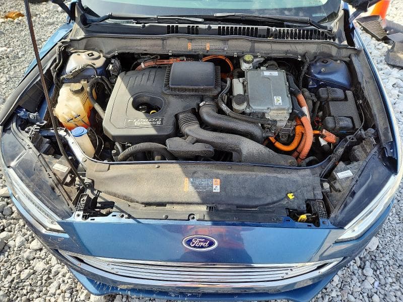2018 FORD FUSION SE PHEV 11