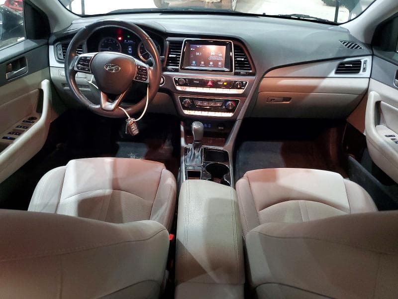 2018 HYUNDAI SONATA SEL 8