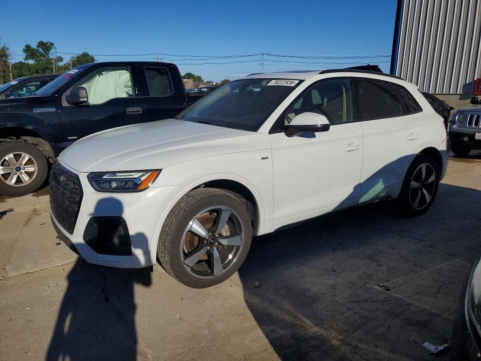2023 AUDI Q5 PREMIUM PLUS 45 - 1