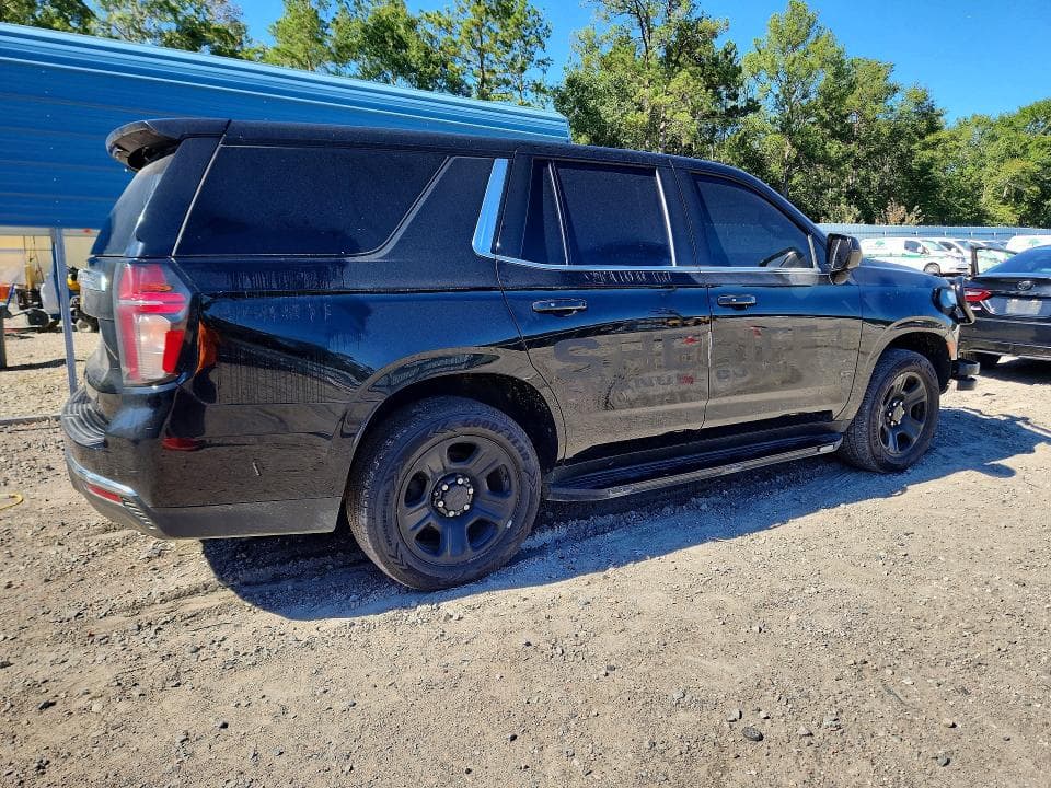 2023 CHEVROLET TAHOE C1500 3