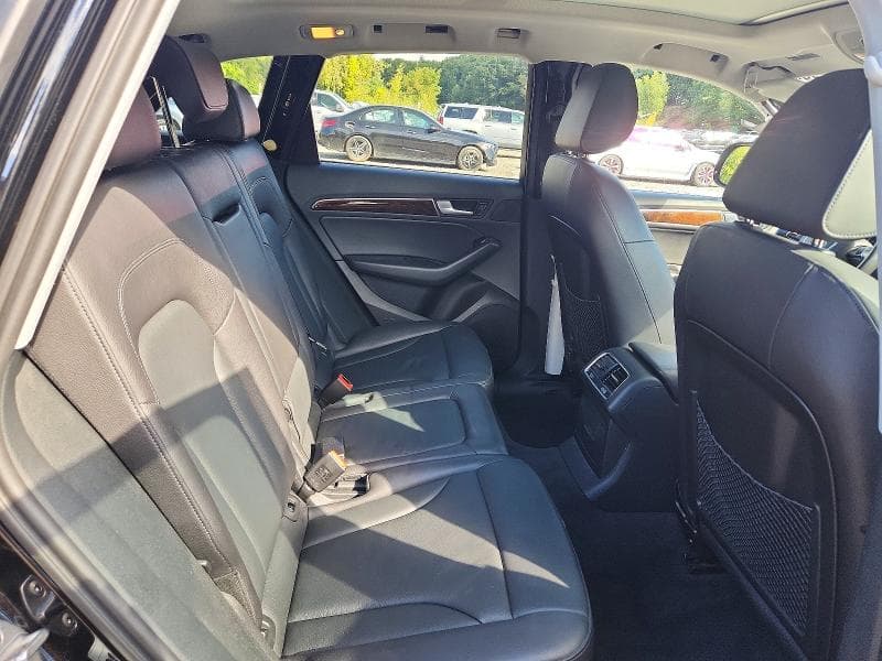 2017 AUDI Q5 PREMIUM 10