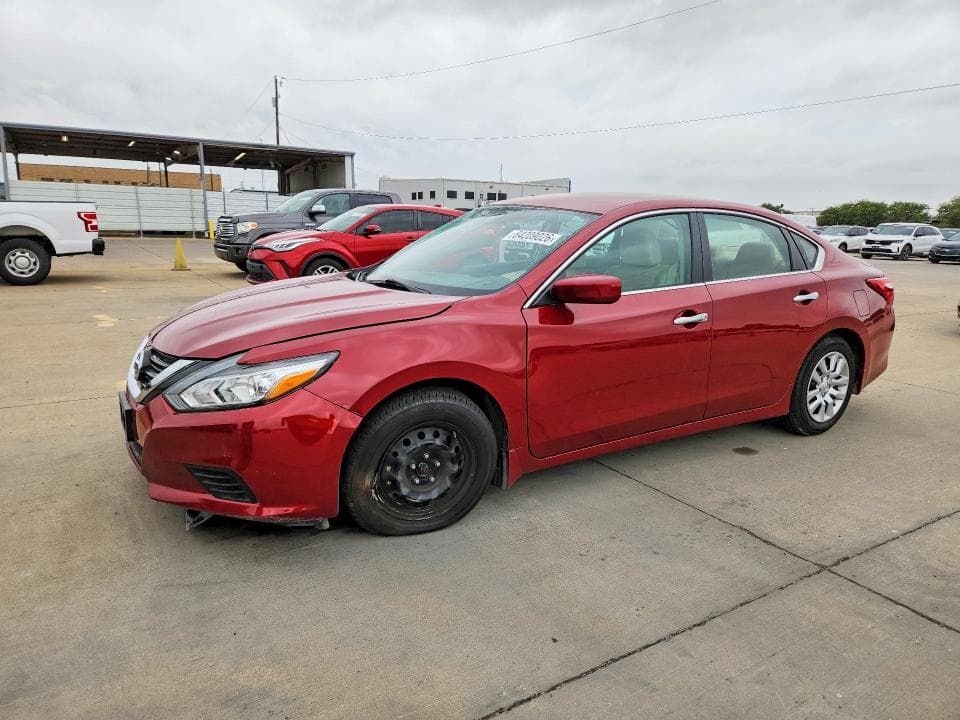 2017 NISSAN ALTIMA 2.5 S - 1
