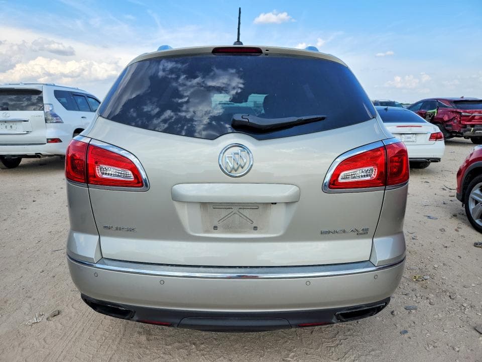 2017 BUICK ENCLAVE 6
