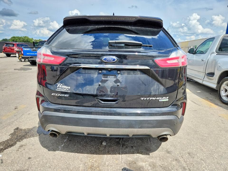 2019 FORD EDGE TITANIUM 6