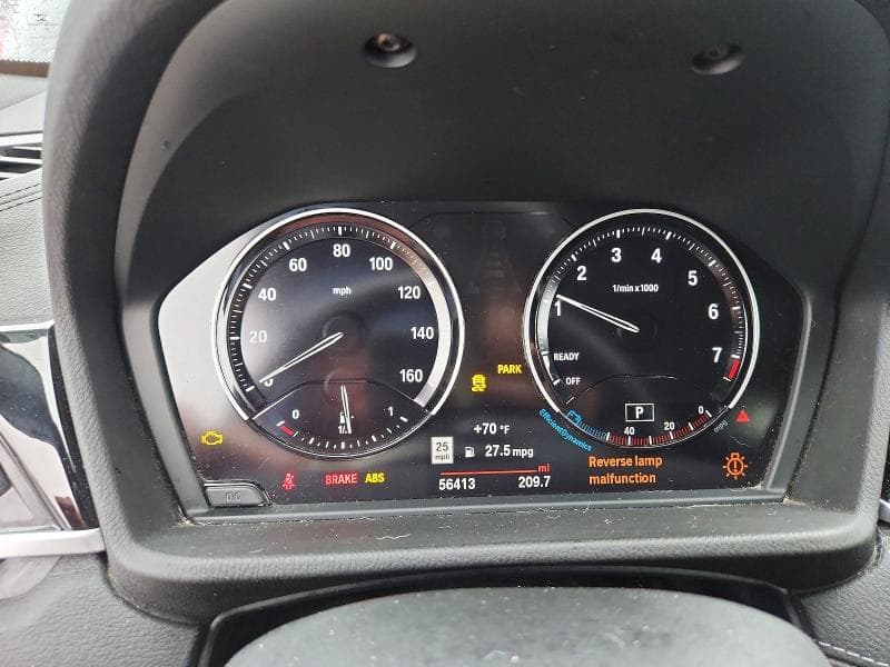 2020 BMW X2 XDRIVE28I 9