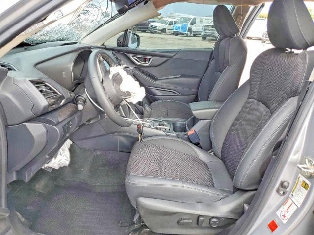 2019 SUBARU FORESTER PREMIER 7
