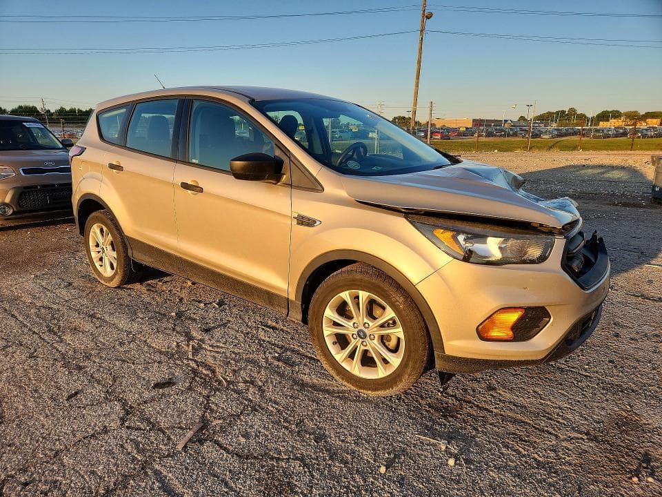 2018 FORD ESCAPE S 4
