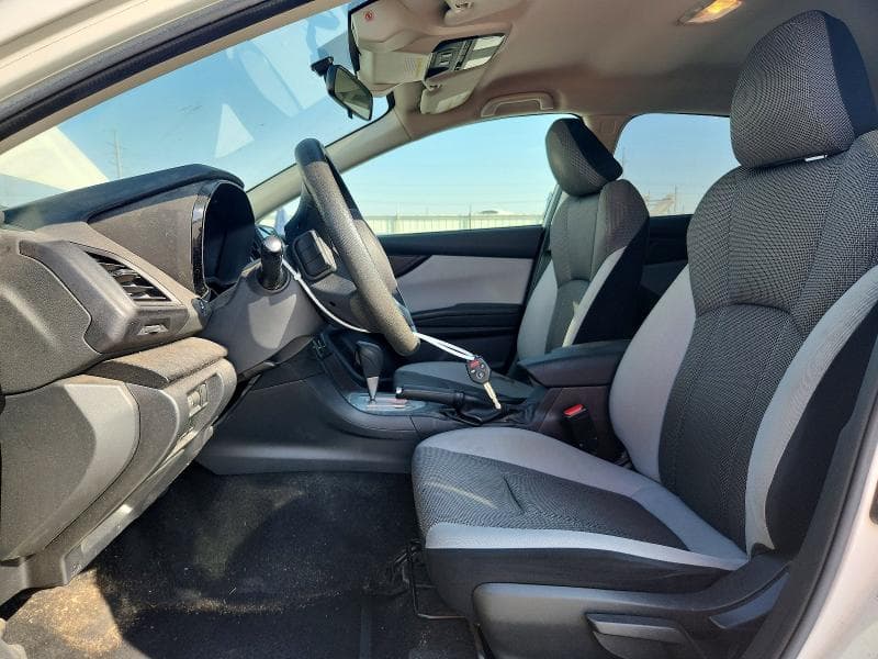 2019 SUBARU CROSSTREK 7