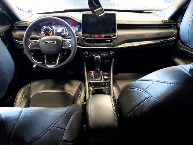 2025 JEEP COMPASS TRAILHAWK 8