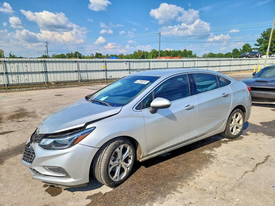 2017 CHEVROLET CRUZE PREMIER - 1